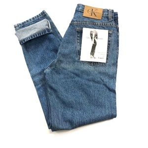 Vintage Calvin Klein Jeans 5 Pocket